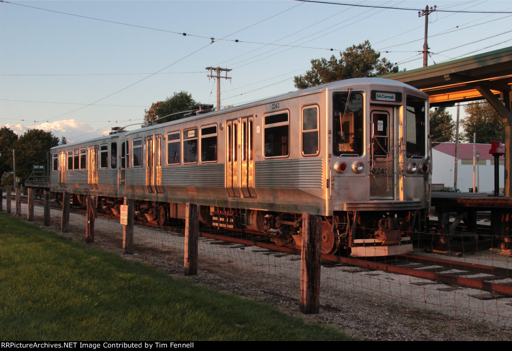 2200s at Sunset